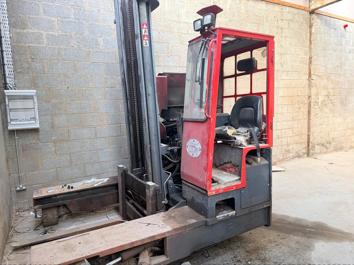 Forklift - Image 1