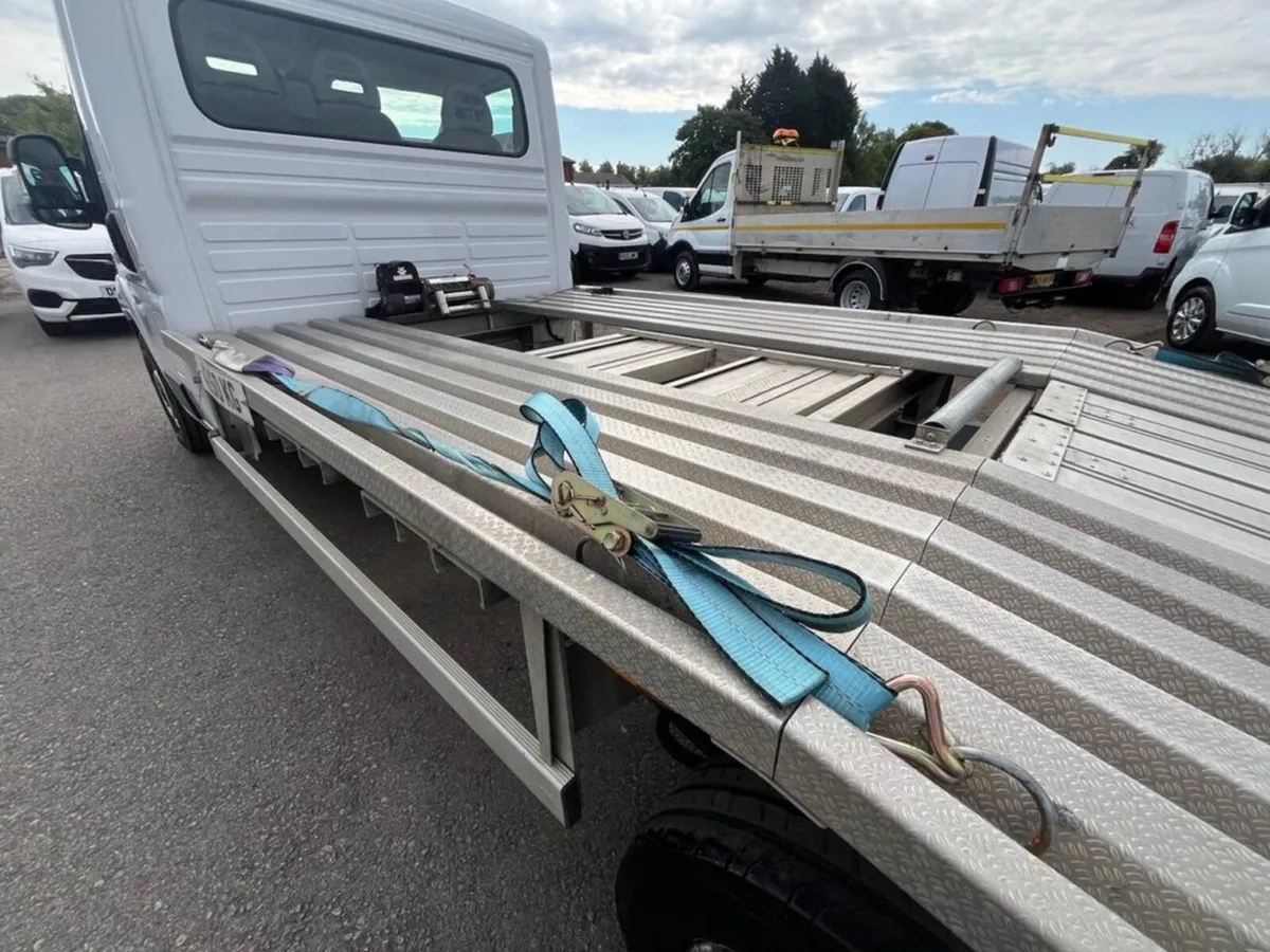 2023 Fiat Ducato Transporter Van - Image 3