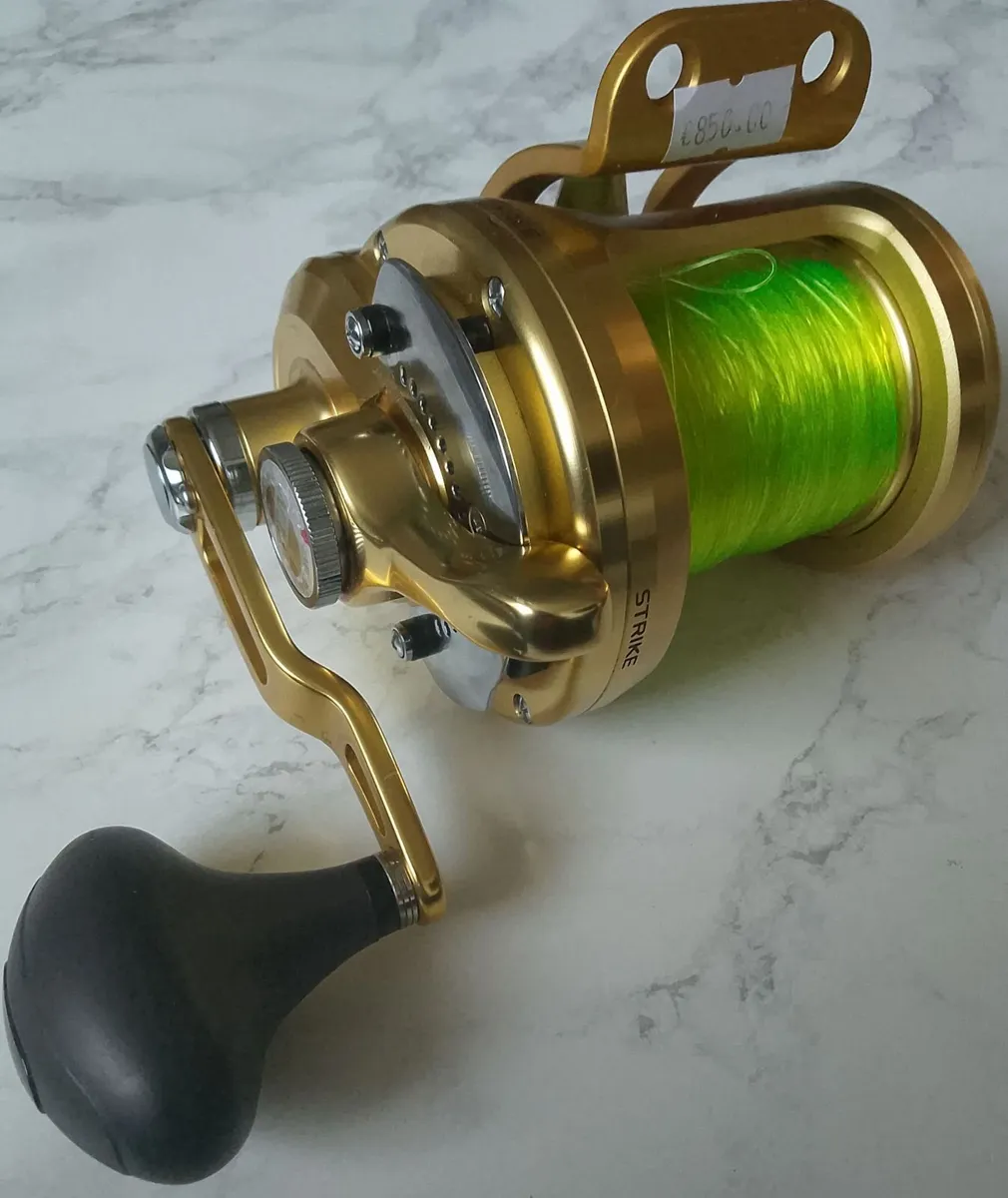 Fishing Shimano Torsa 30 WMS White Marlin Special - Image 1