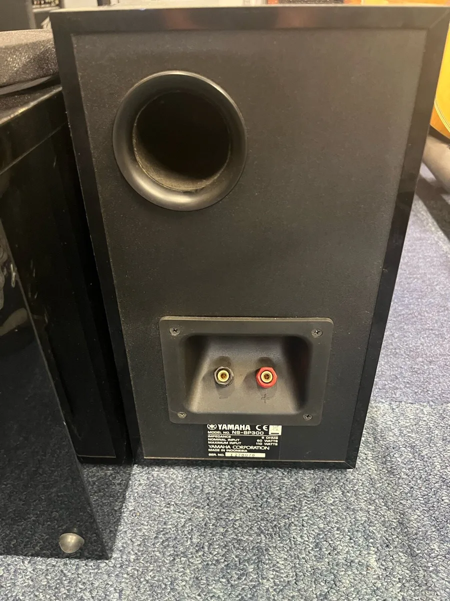 Yamaha NS-BP300 Speaker Set - Image 4