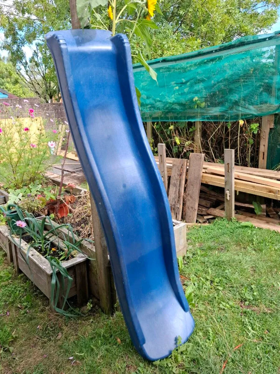 Kids Slide - Image 1
