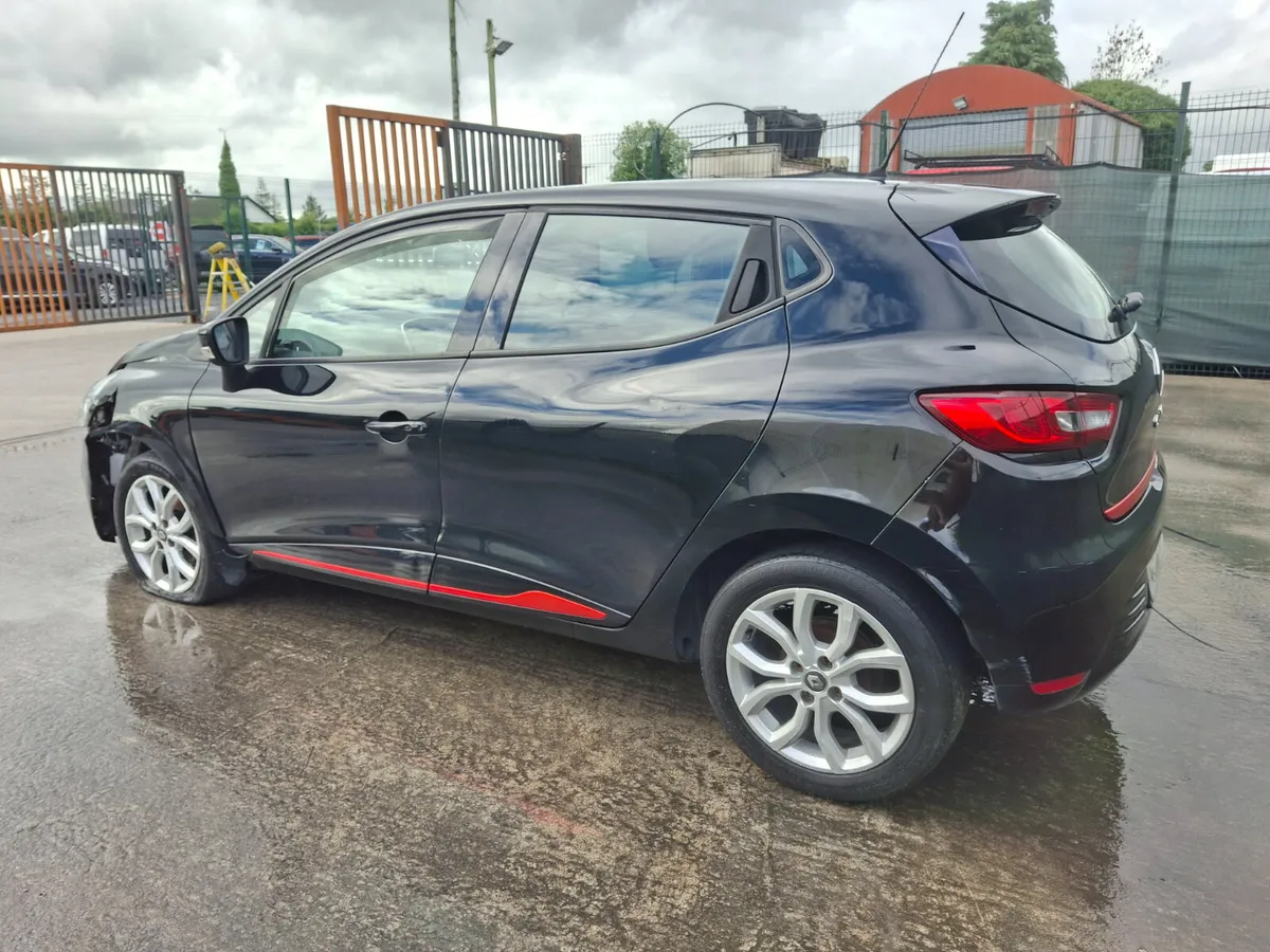 2018 Renault Clio  Dynamic  1.2 Petrol - Image 4