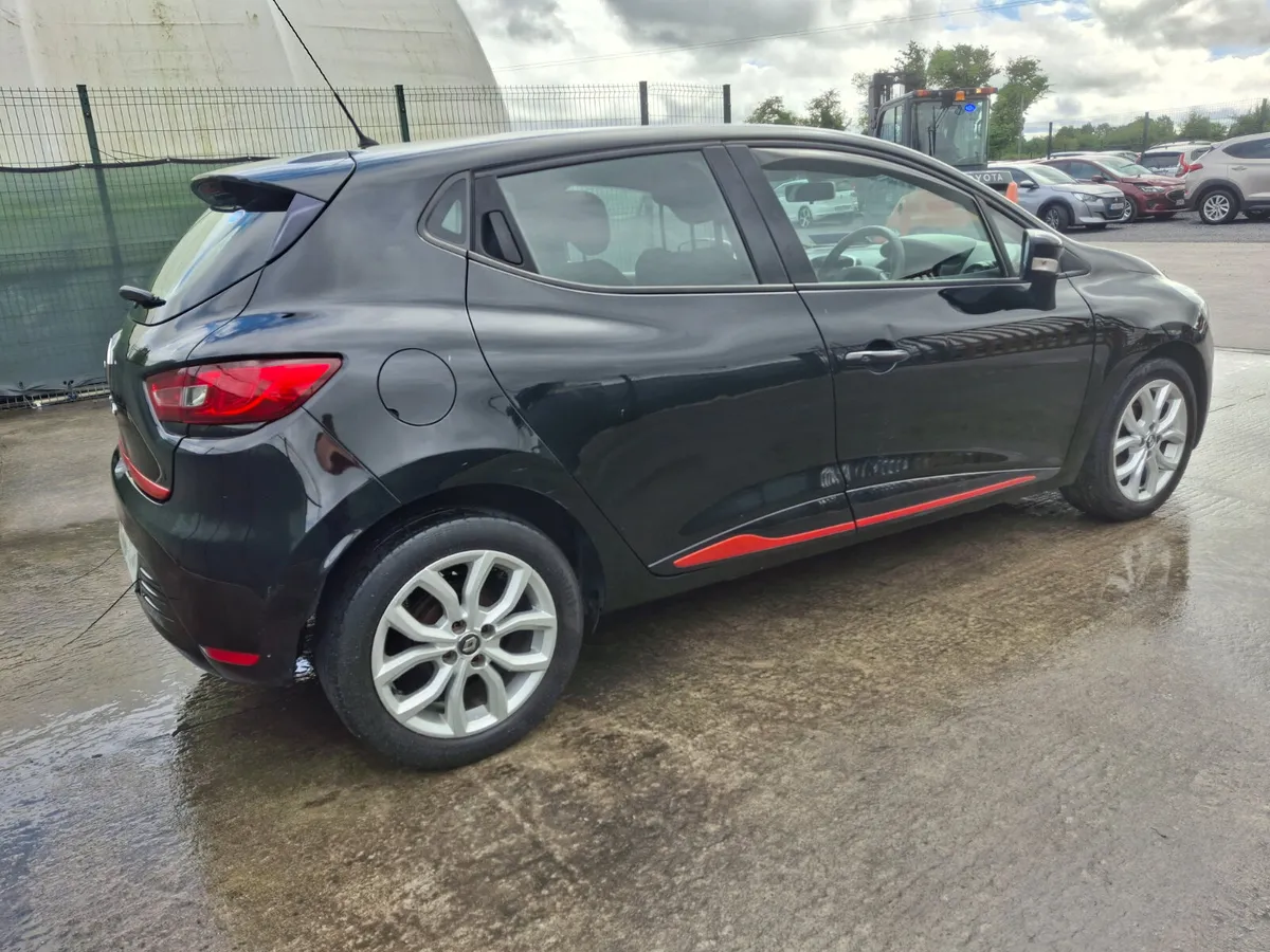 2018 Renault Clio  Dynamic  1.2 Petrol - Image 3