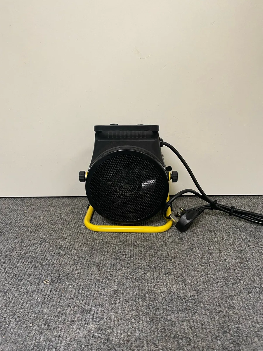AC Brooklyn Professional Industrial Heater - Image 1