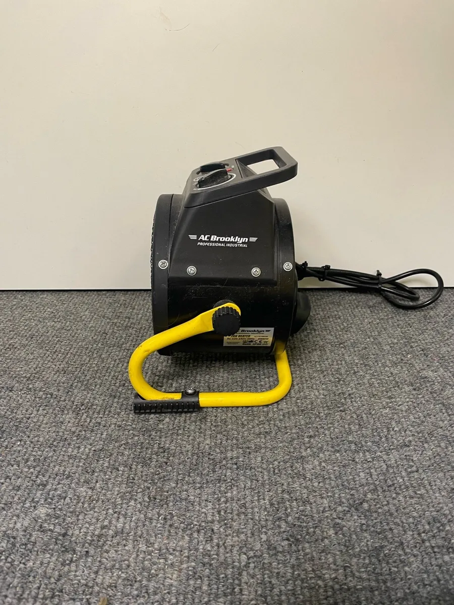 AC Brooklyn Professional Industrial Heater - Image 4
