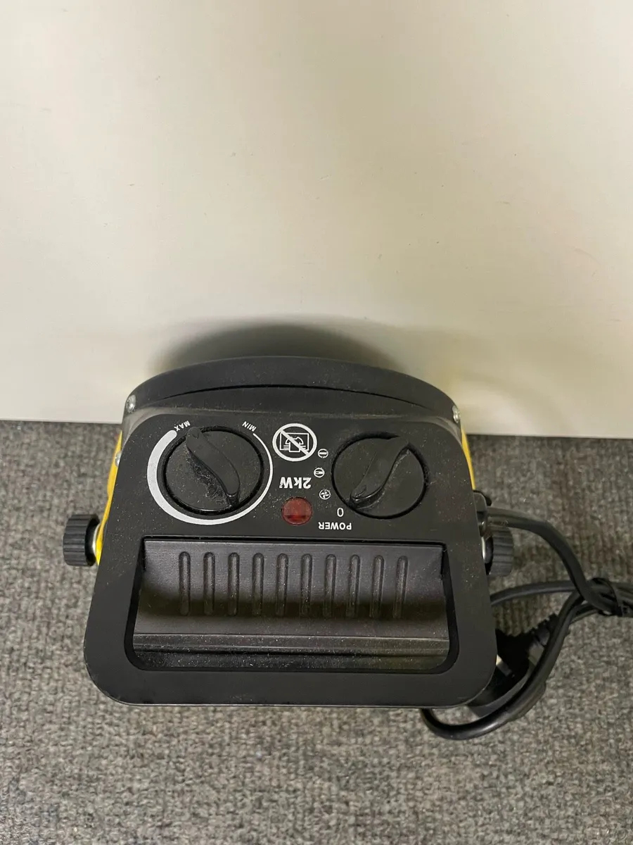 AC Brooklyn Professional Industrial Heater - Image 3