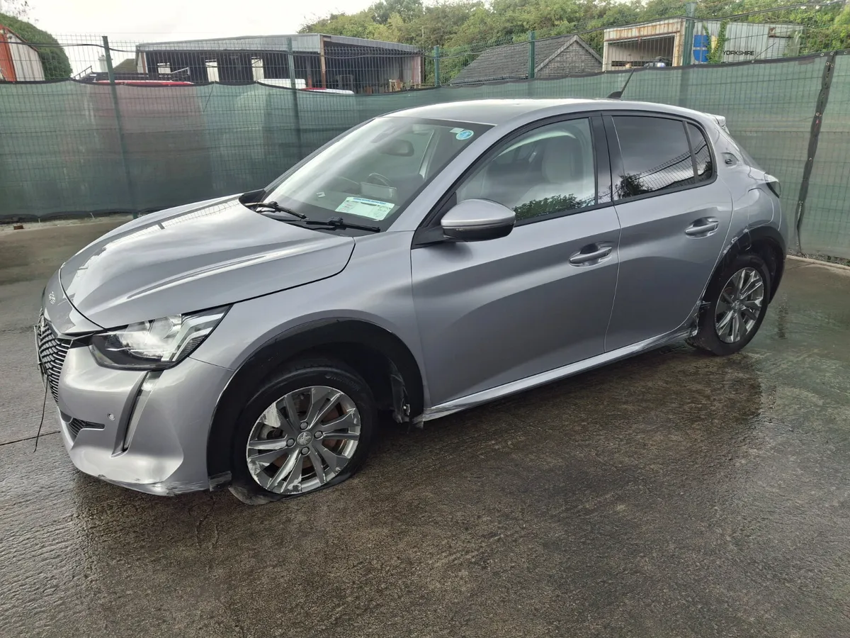 202 Peugeot 208  Allure  Ev  Automatic - Image 2