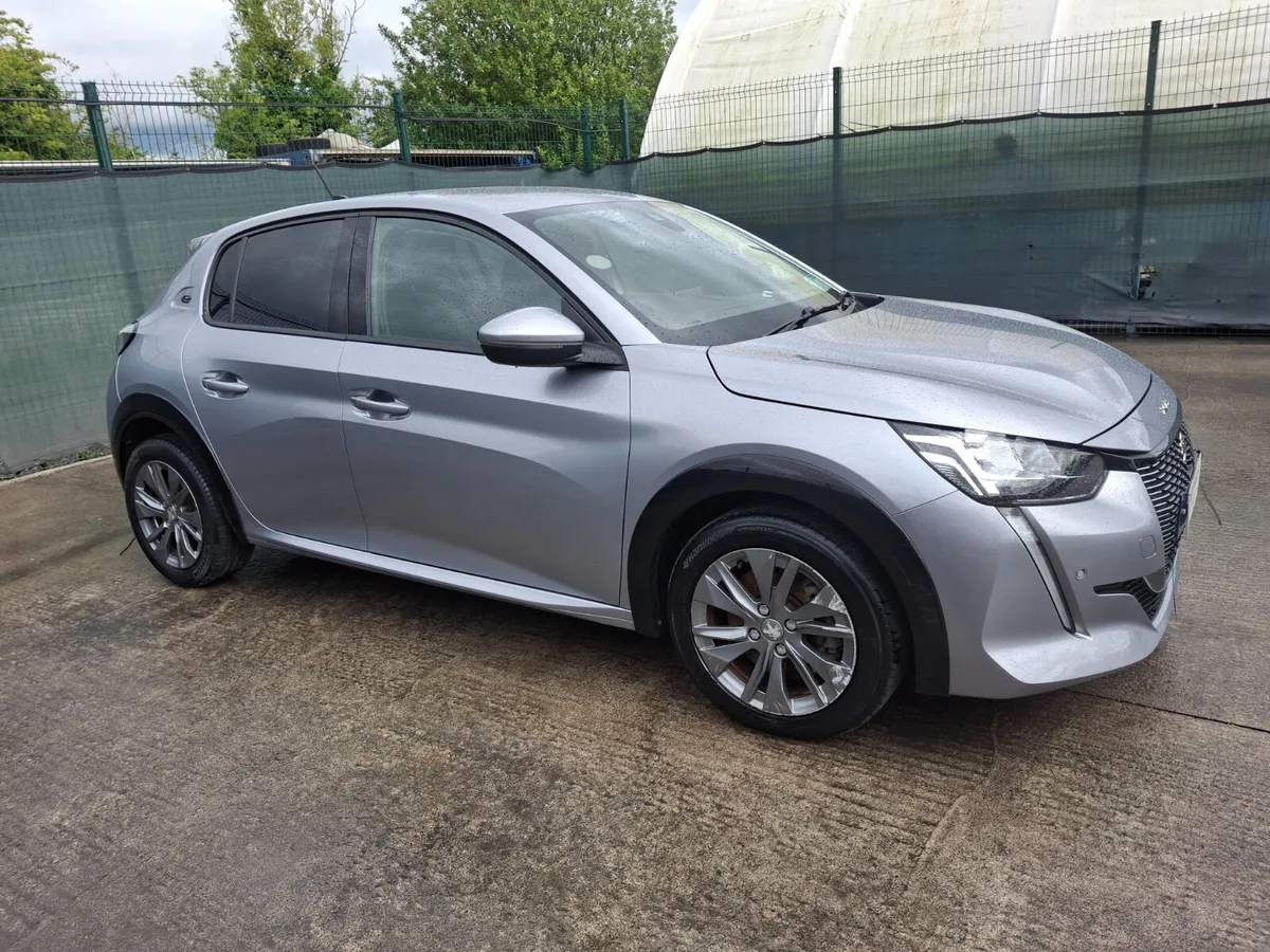 202 Peugeot 208  Allure  Ev  Automatic - Image 1