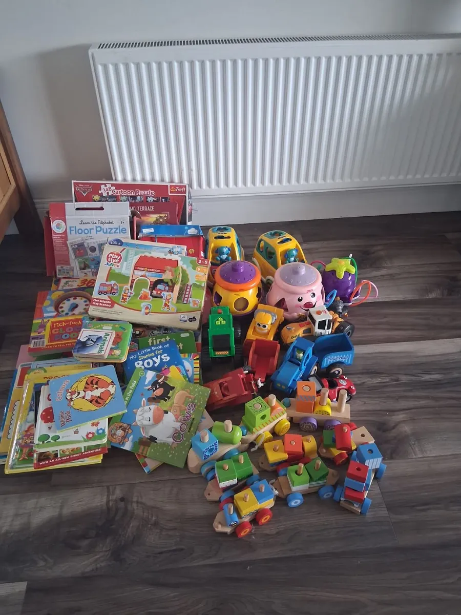 Toys - Image 1