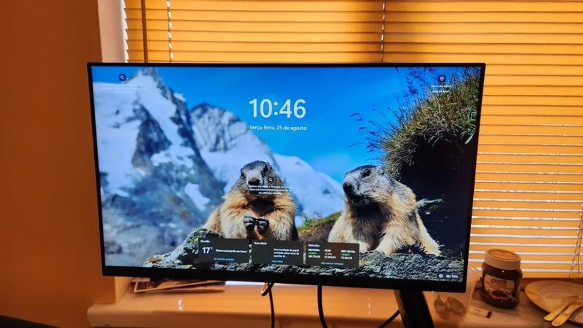 Monitor Dell 24" P2423DE QHD - Image 1