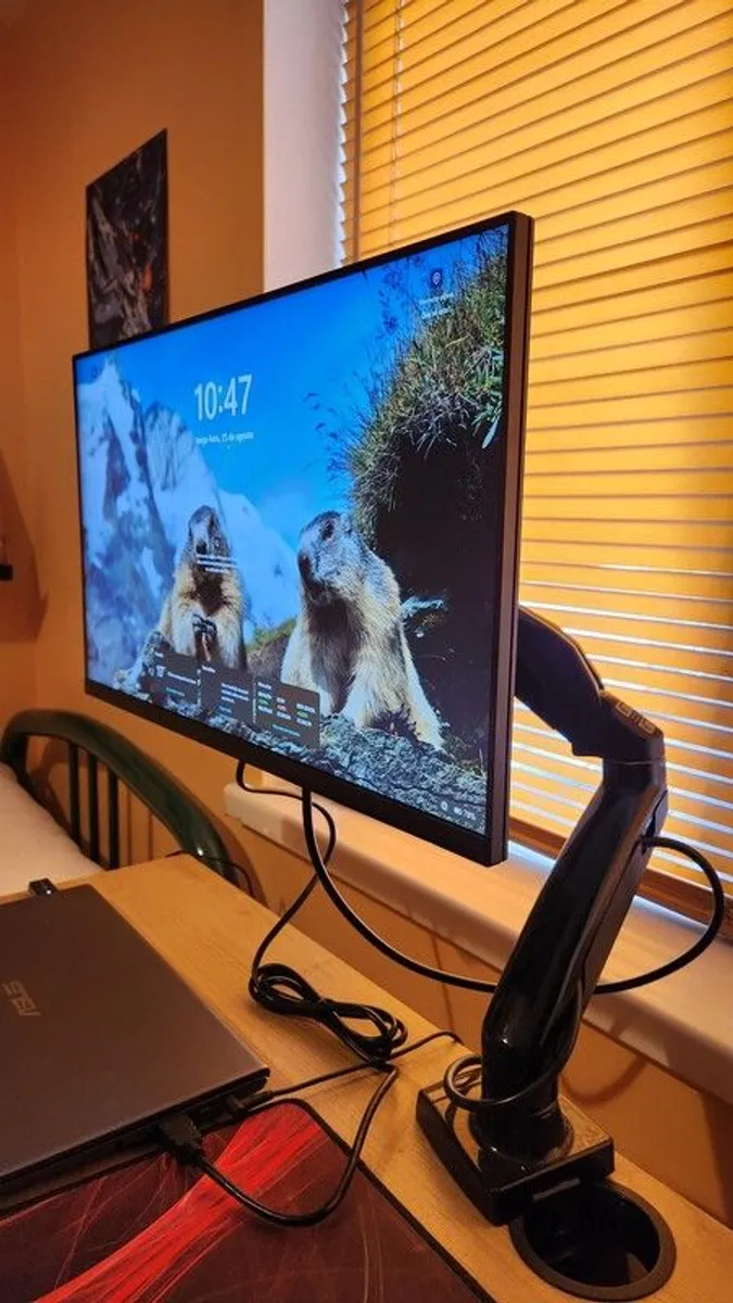 Monitor Dell 24" P2423DE QHD - Image 2