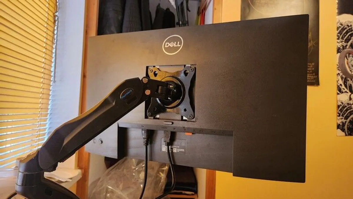 Monitor Dell 24" P2423DE QHD - Image 4