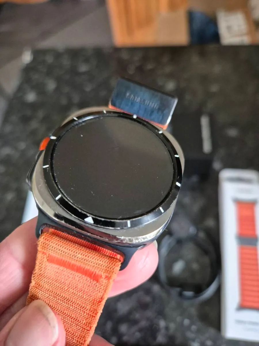 Samsung Galaxy Watch Ultra — 47mm Titanium - Image 2