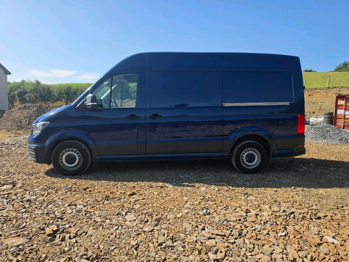 Vw crafter - Image 4