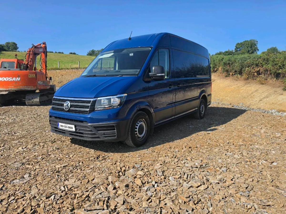 Vw crafter - Image 2