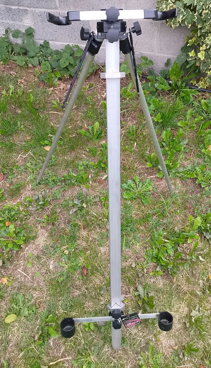 Fishing Telescopic Tripod Surf - Image 2