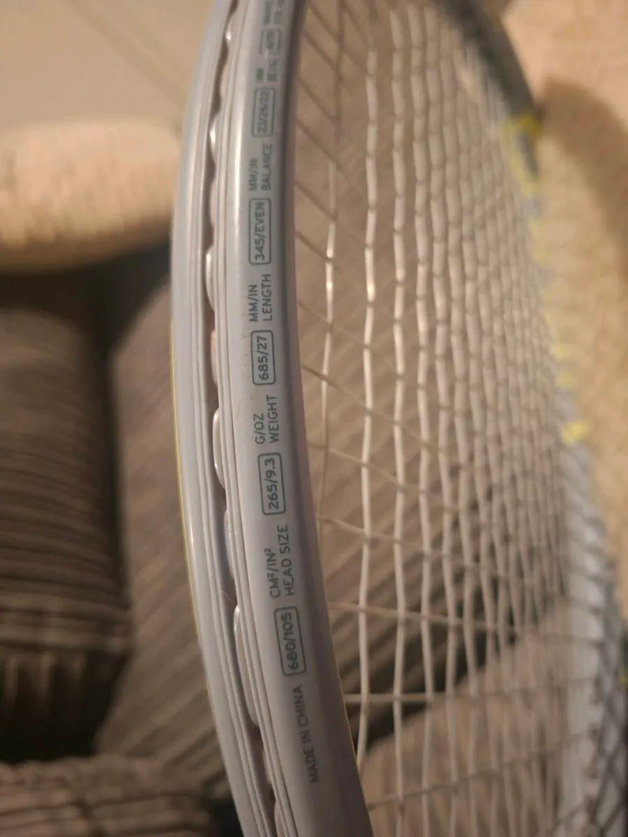 Tennis rackets - Image 2