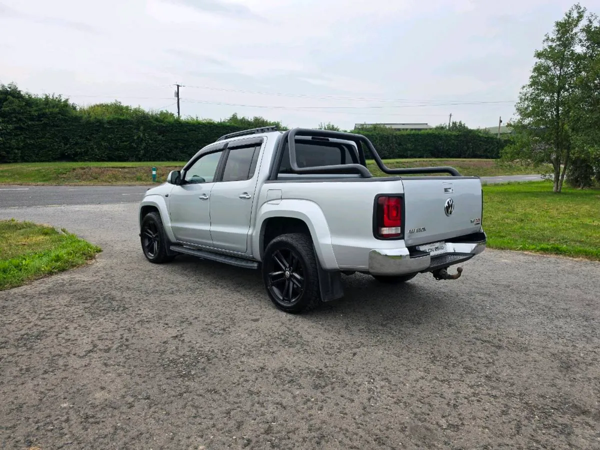 Vw Amarok V6 - Image 4