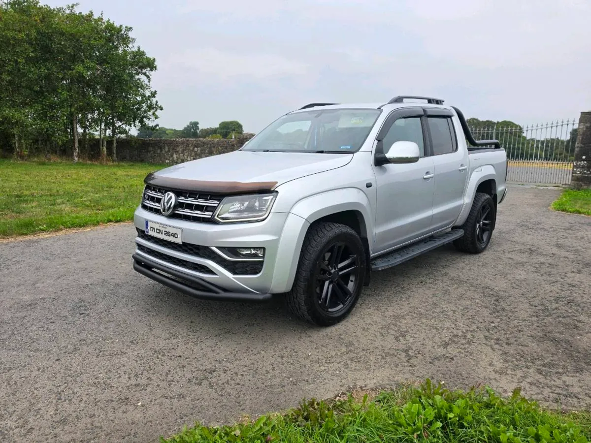 Vw Amarok V6 - Image 1