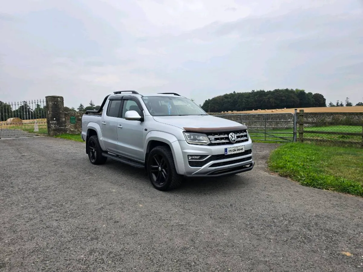 Vw Amarok V6 - Image 2
