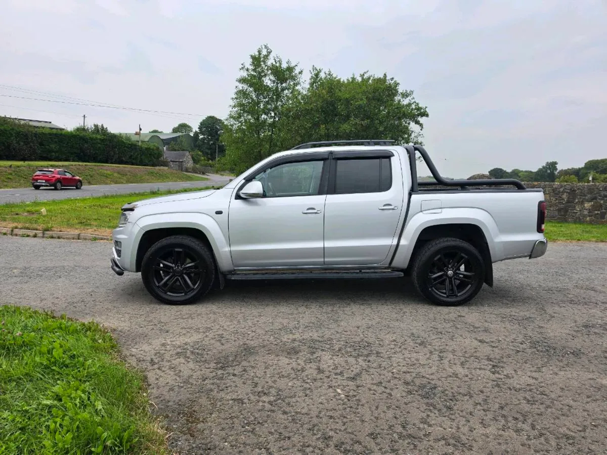 Vw Amarok V6 - Image 3