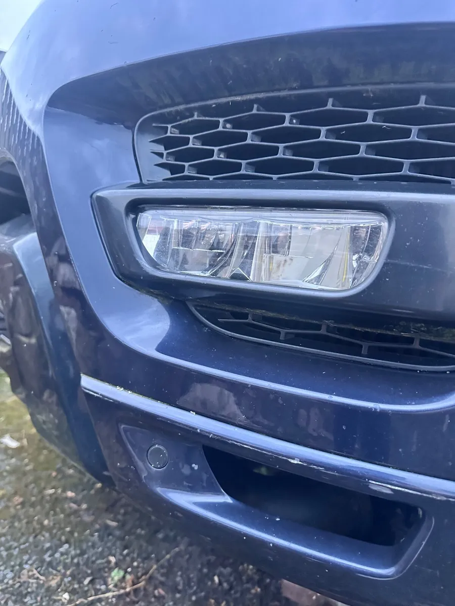 2014 Range Rover Sport HSE DYNAM SDV6A - Image 3