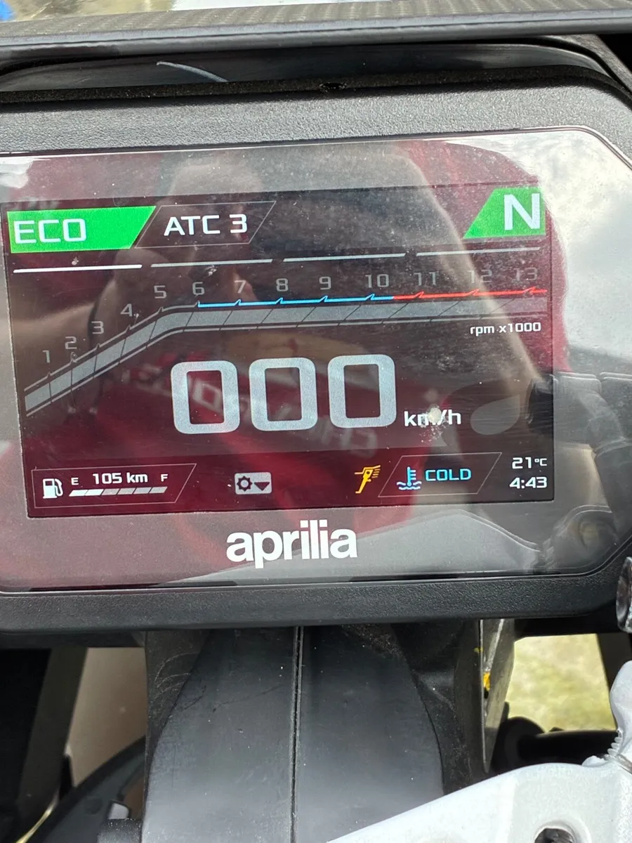 Aprilia RS457 - Image 2