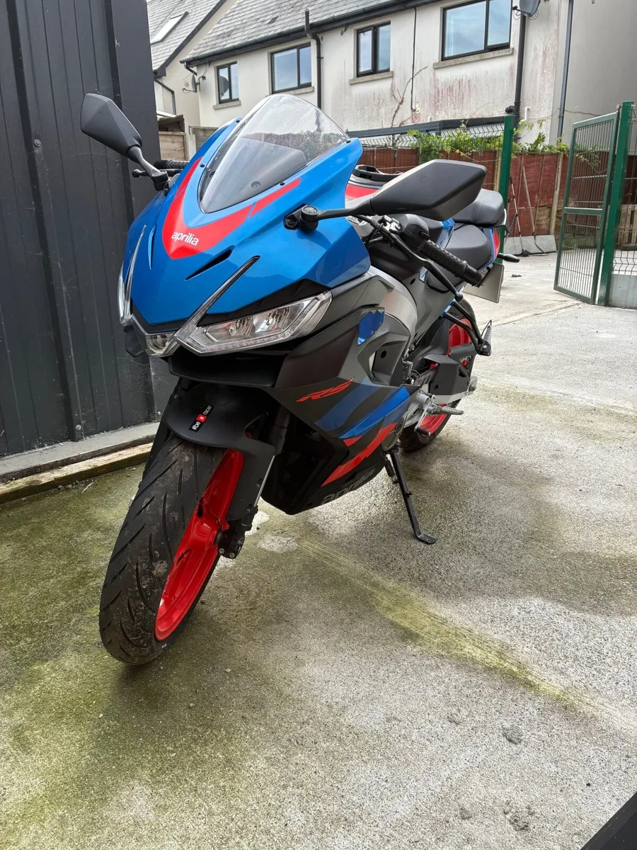 Aprilia RS457 - Image 1