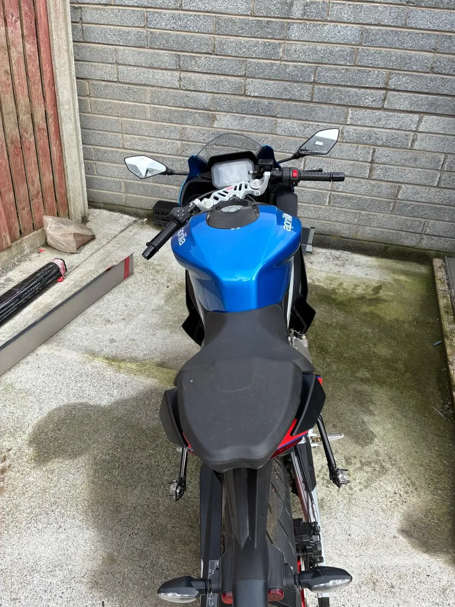Aprilia RS457 - Image 3