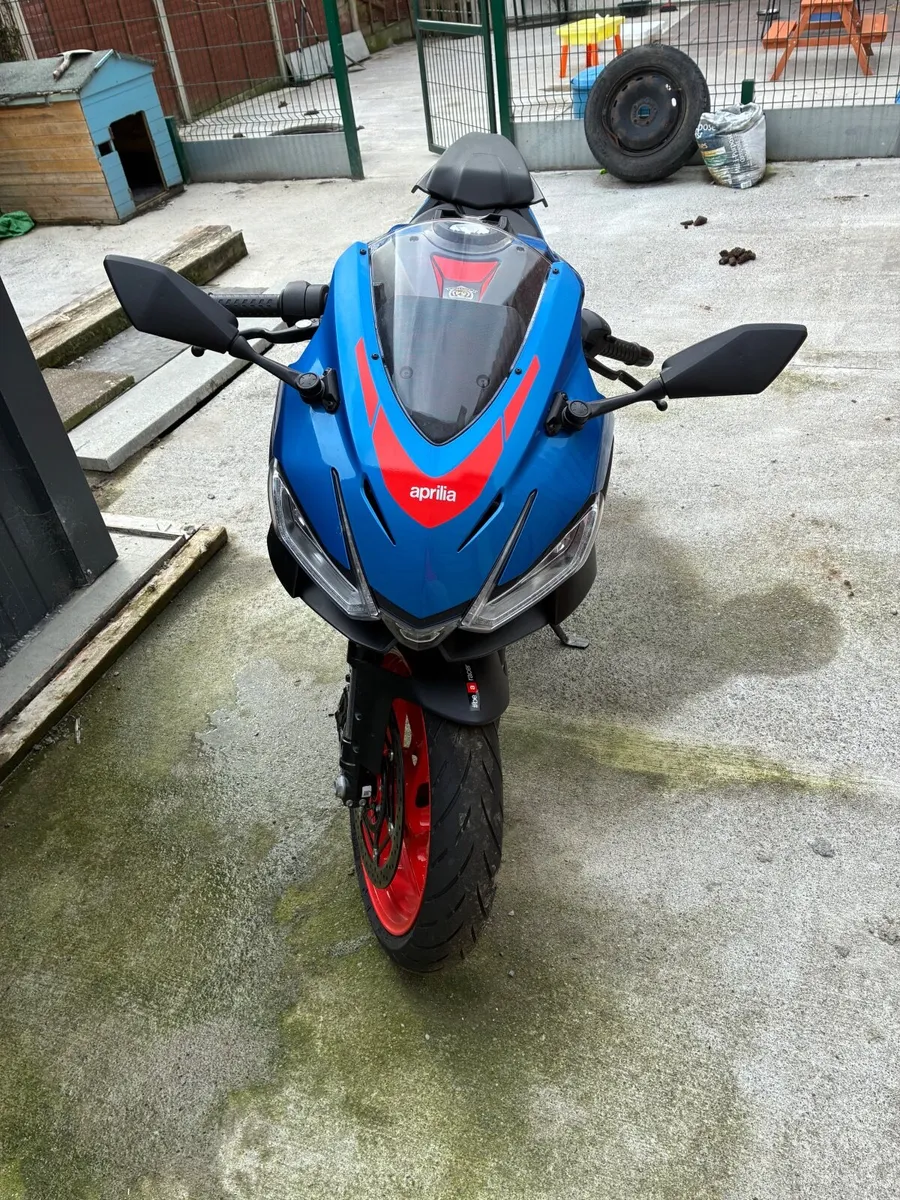 Aprilia RS457 - Image 4