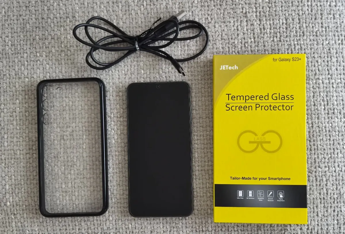 Samsung S23+ - Image 3