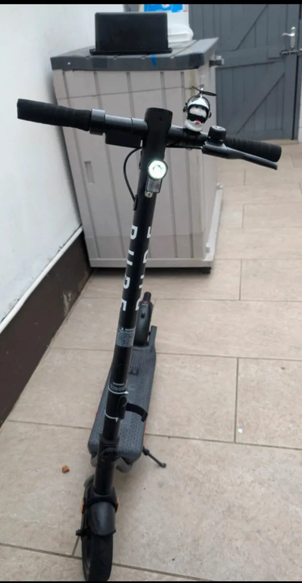 Pure Air 2nd Gen Scooter - Image 1