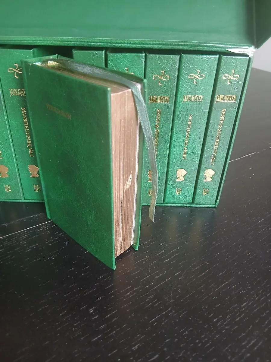 Jane austen vintage collection box set - Image 2