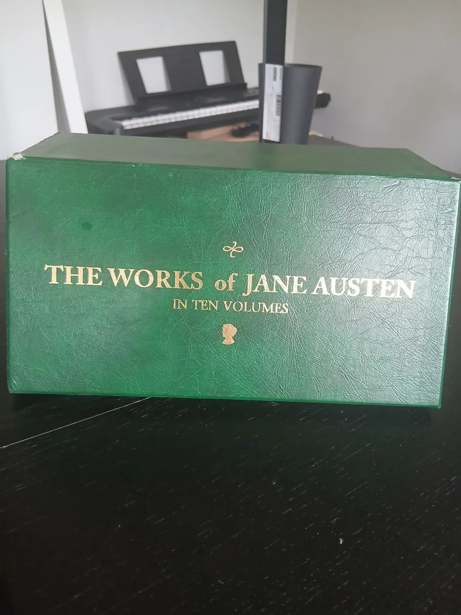 Jane austen vintage collection box set - Image 3