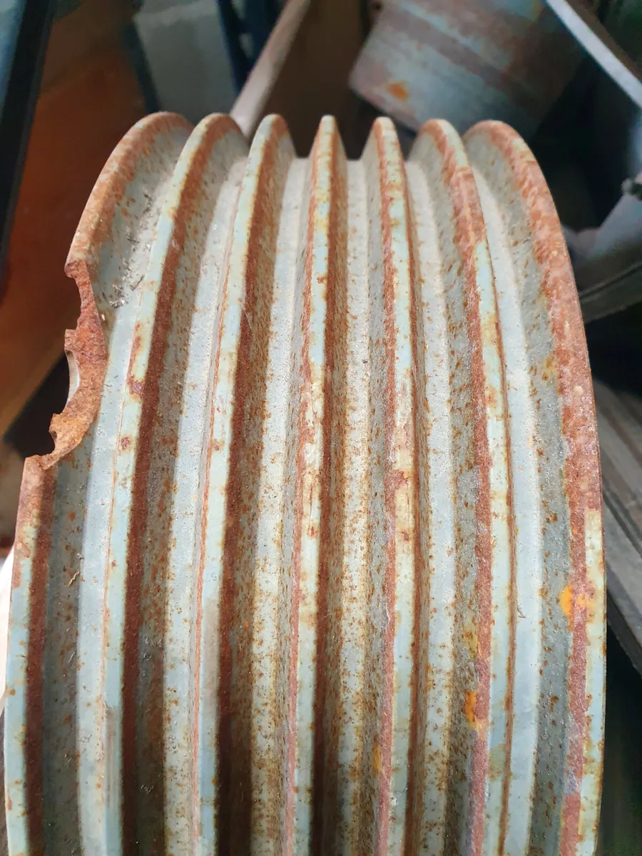 Claas Corn Cracker - Image 3