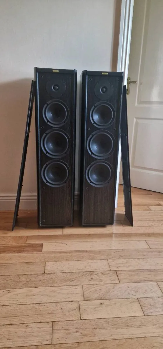 Floor speakers yamo clasic 8 - Image 1