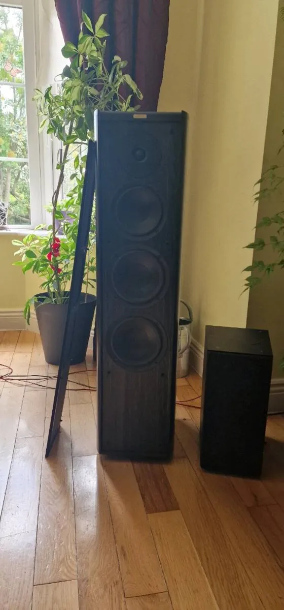 Floor speakers yamo clasic 8 - Image 3