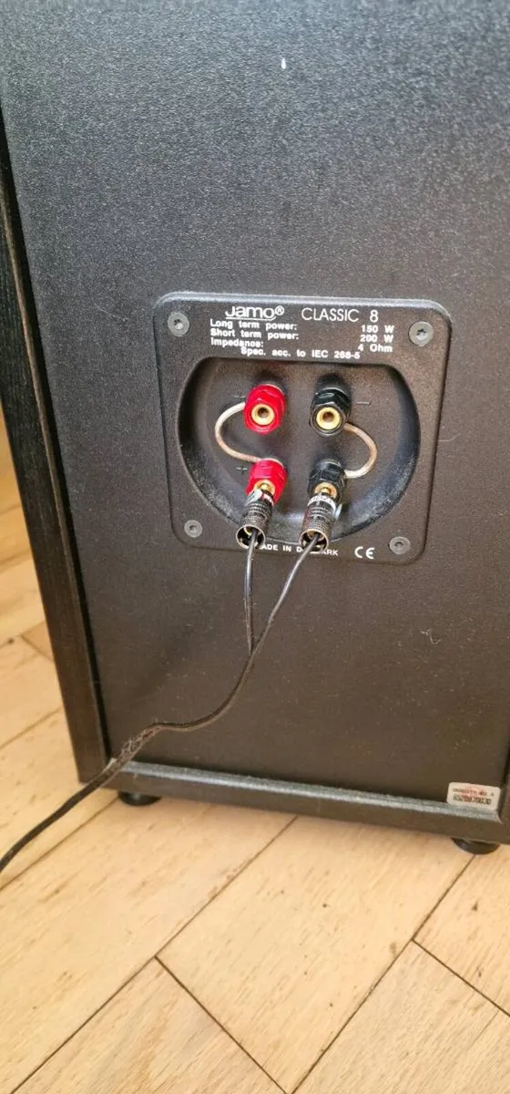 Floor speakers yamo clasic 8 - Image 4