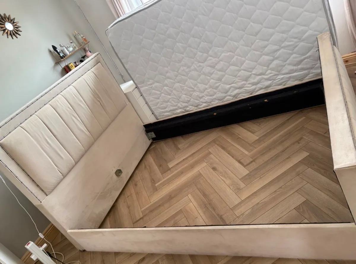 Bed Frame - Image 1