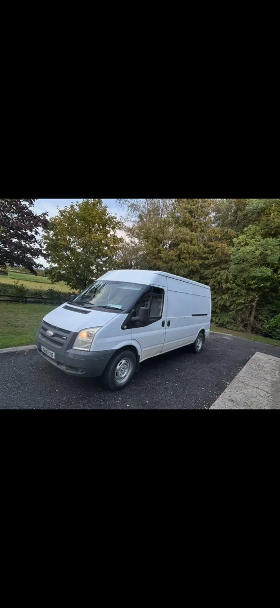 Campervan - Image 1
