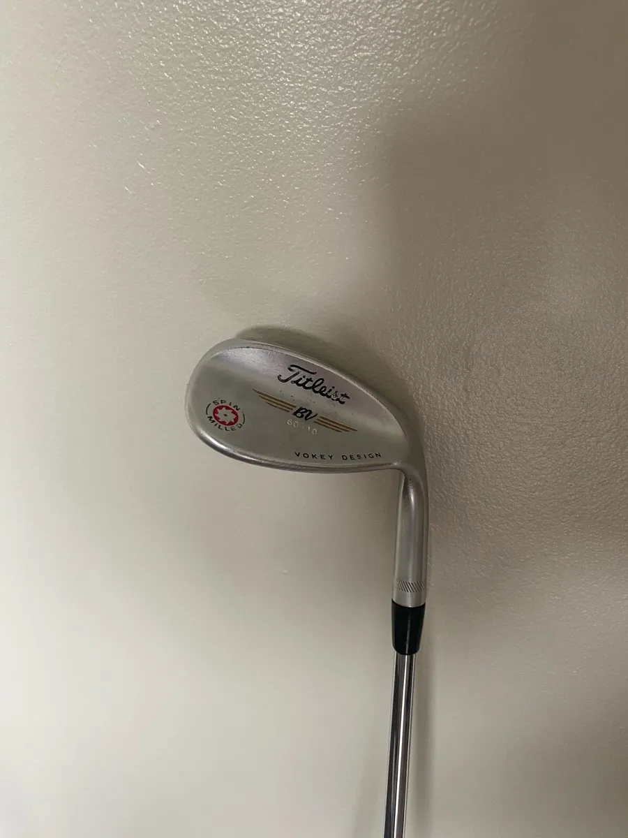 Titelist vokey 60degree - Image 1