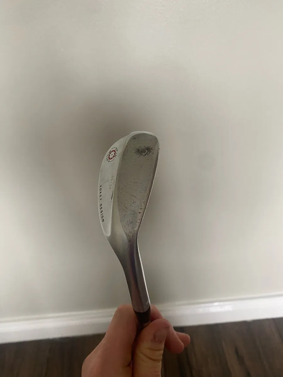 Titelist vokey 60degree - Image 2