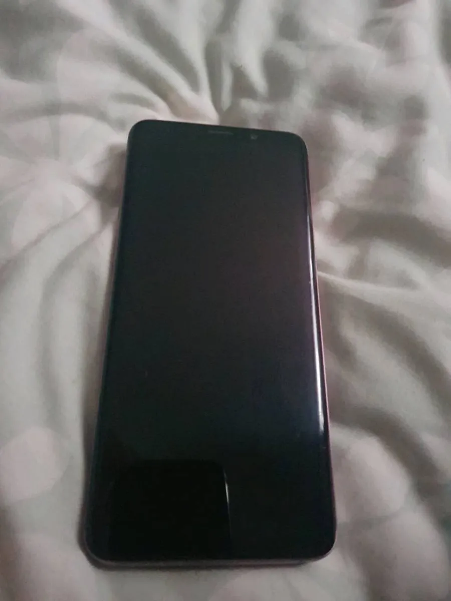 Samsung s9+ unlocked phone - Image 1