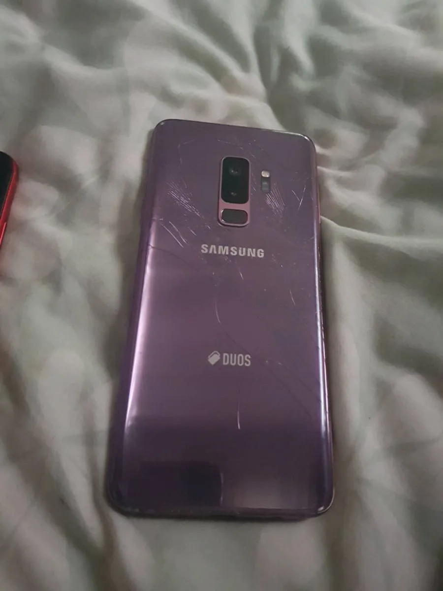 Samsung s9+ unlocked phone - Image 2
