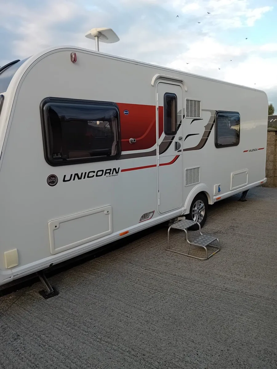 2017 Bailey Unicorn - Image 1