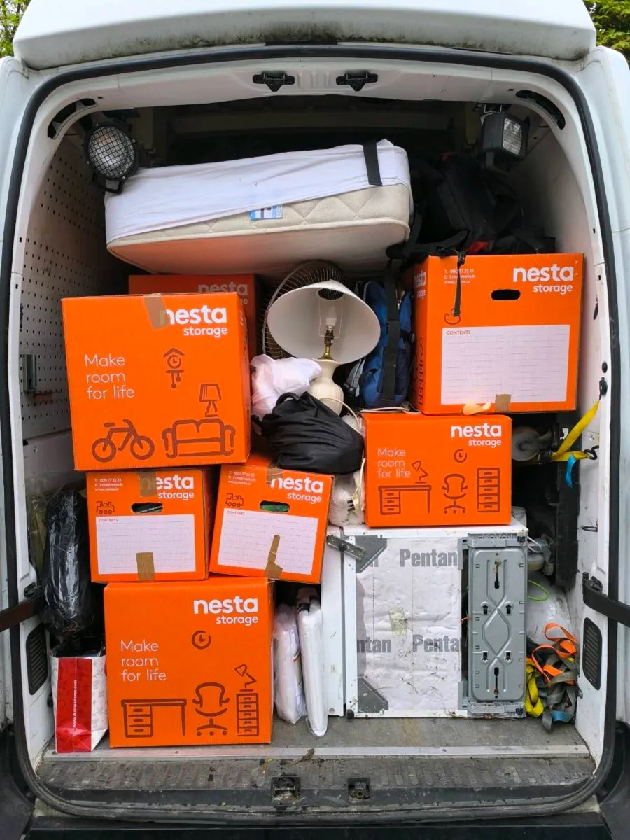 Man with a van 0852477403 - Image 2