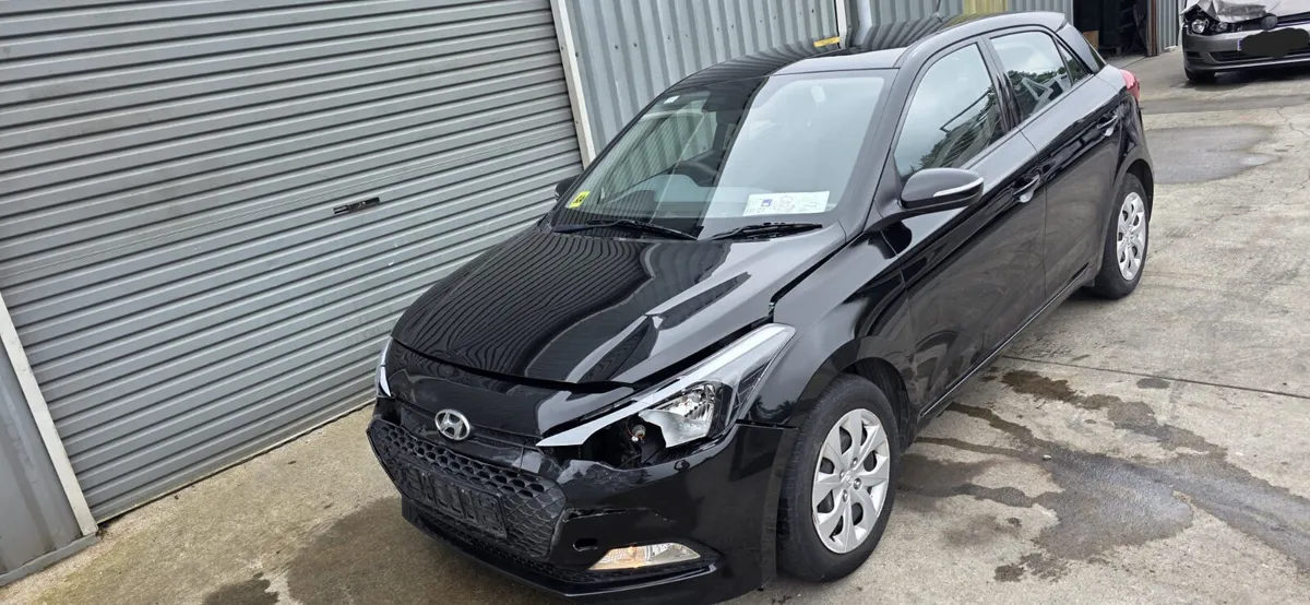 161 HYUNDAI I20 PETROL - Image 2