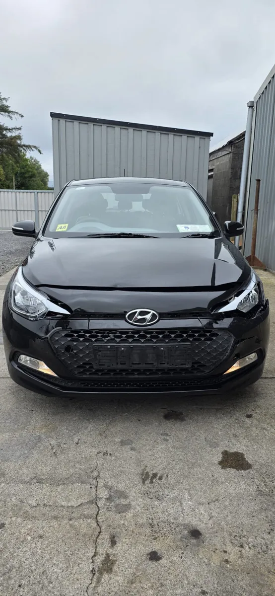 161 HYUNDAI I20 PETROL - Image 4