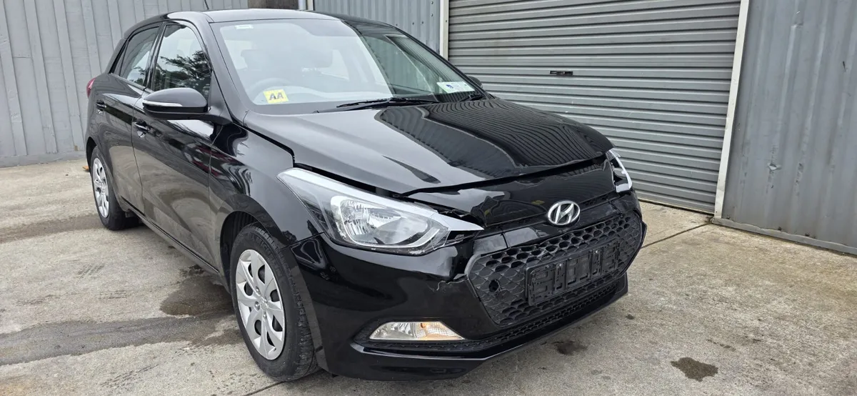 161 HYUNDAI I20 PETROL - Image 1