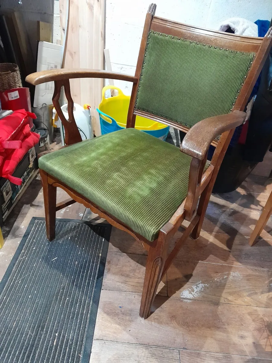 Antique style chair - Image 1